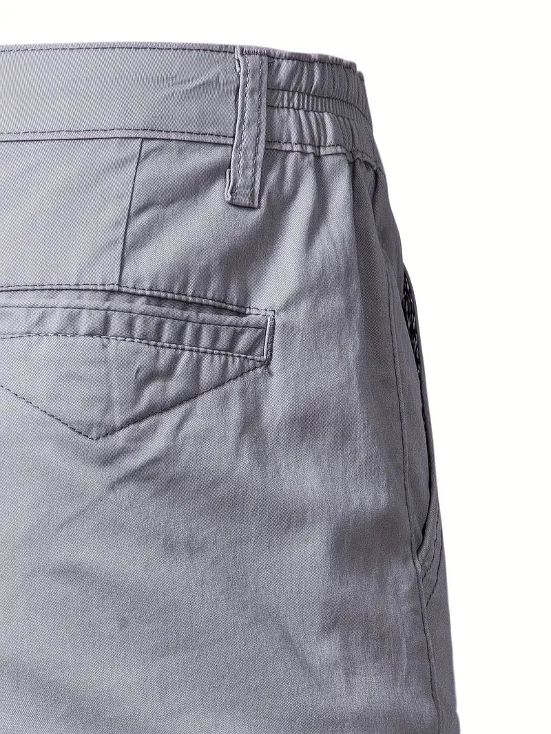 Baird - Cotton Shorts With Pocket