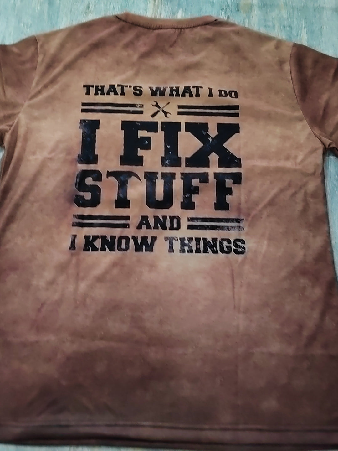 Stuffy – T-Shirt With a Bold Statement