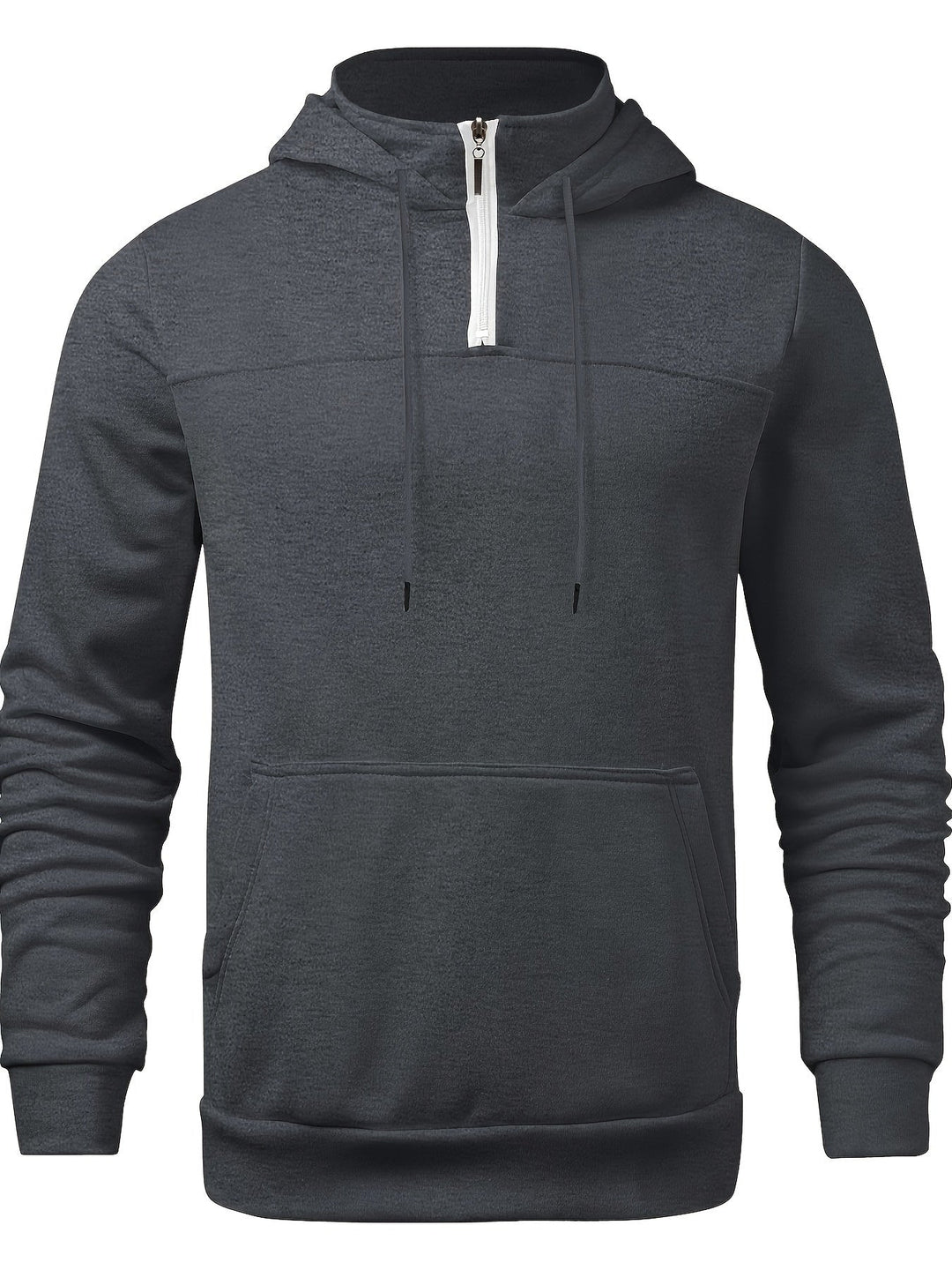 Shane - Long Sleeve Hoodie With Pocket