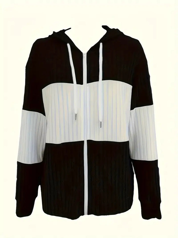 Sheryl - Casual Long Sleeve Jacket