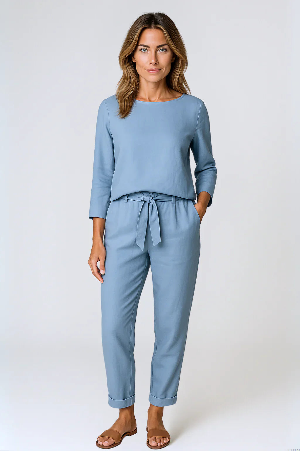 Aimee - Elegant Two-Piece Set