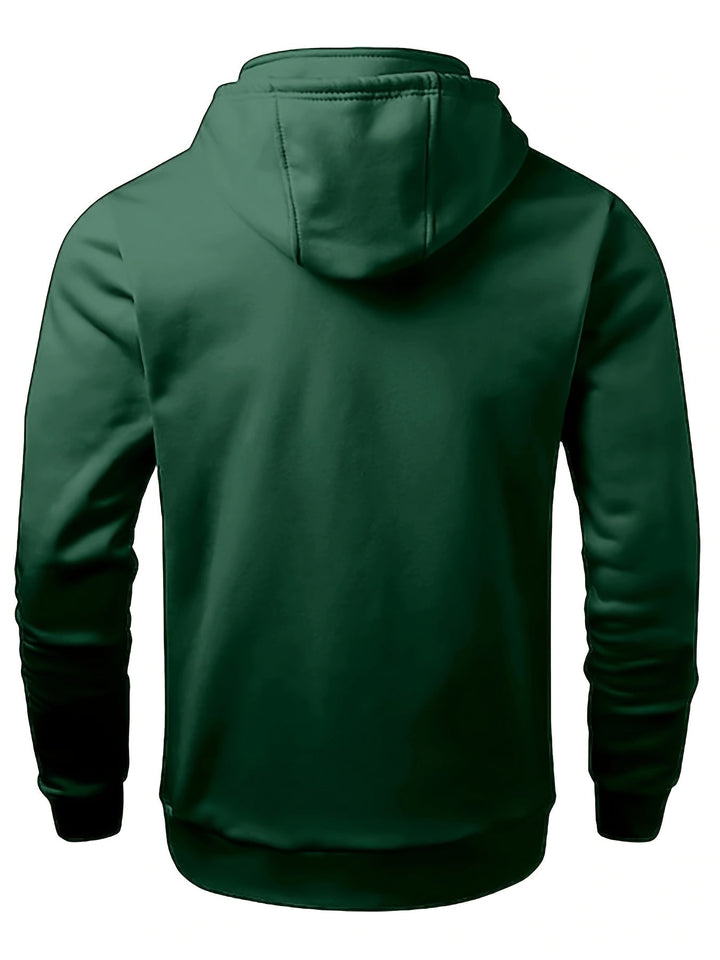 Shane - Long Sleeve Hoodie With Pocket