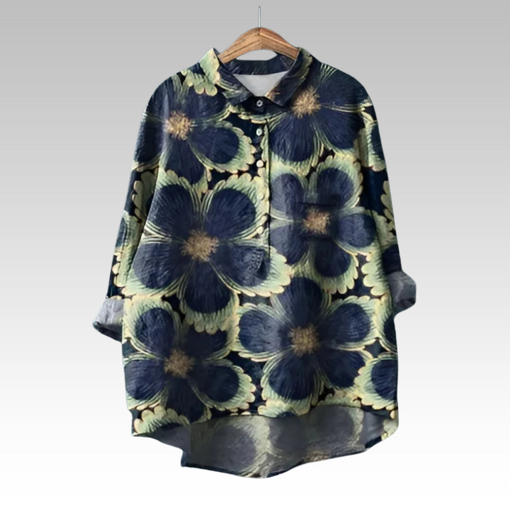 Supattra - Classic Floral Blouses