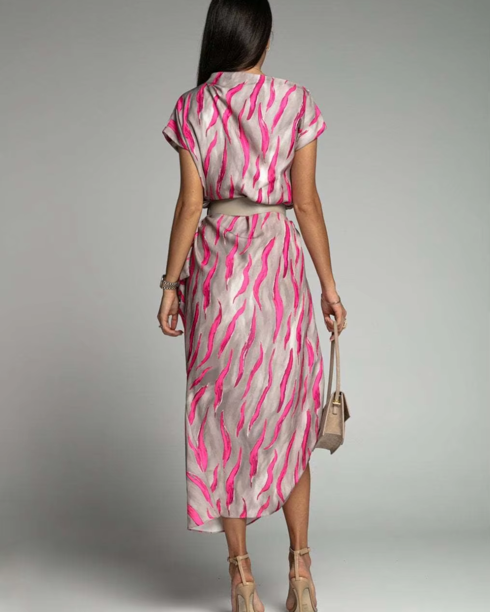 Angie - Elegant Chic Dress