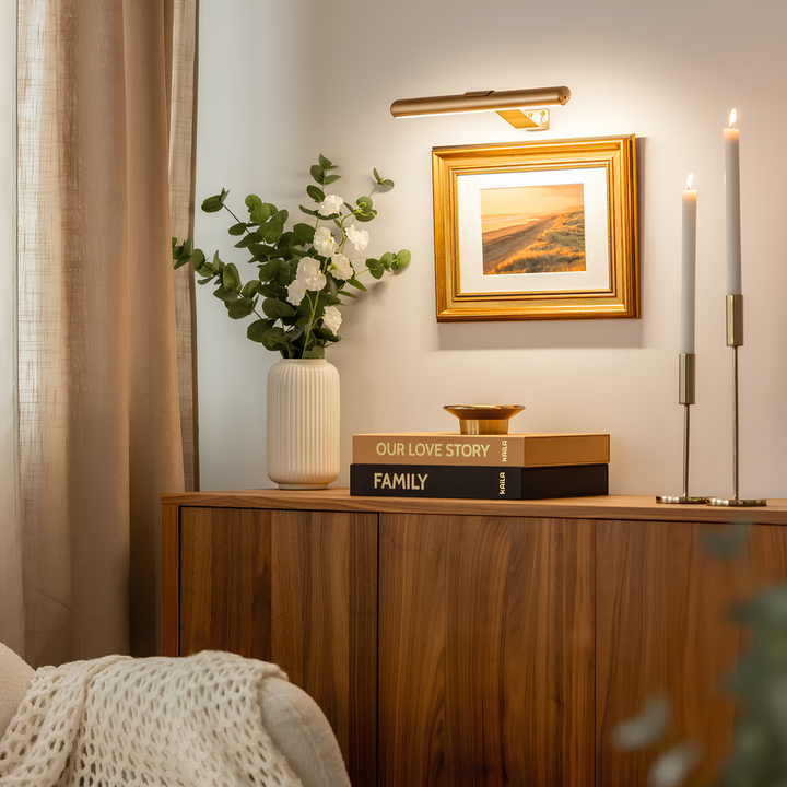 ArtGlow - Cordless Wall Art Light