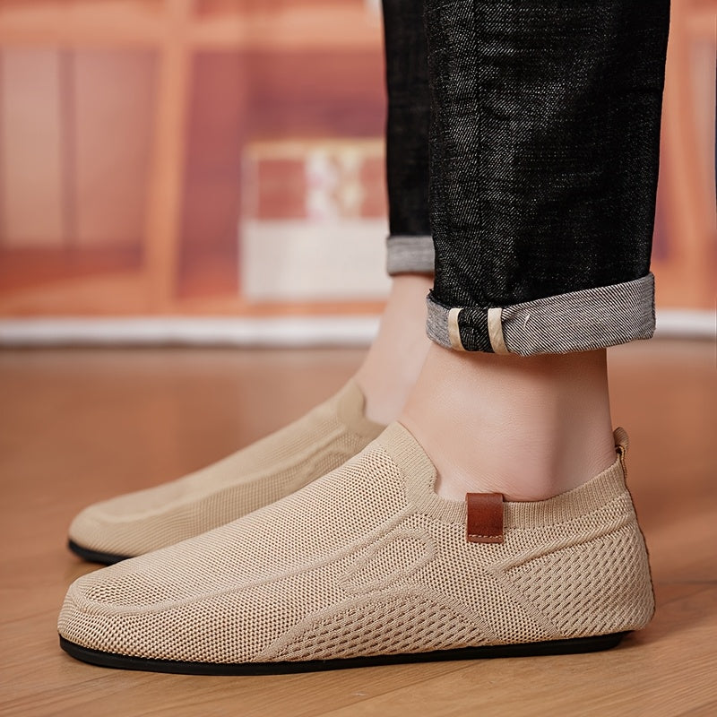 Samual - Elegant Breathable Loafer