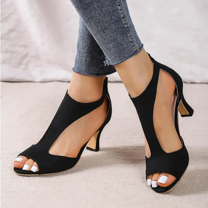 Aloizia - Orthopedic High Heels