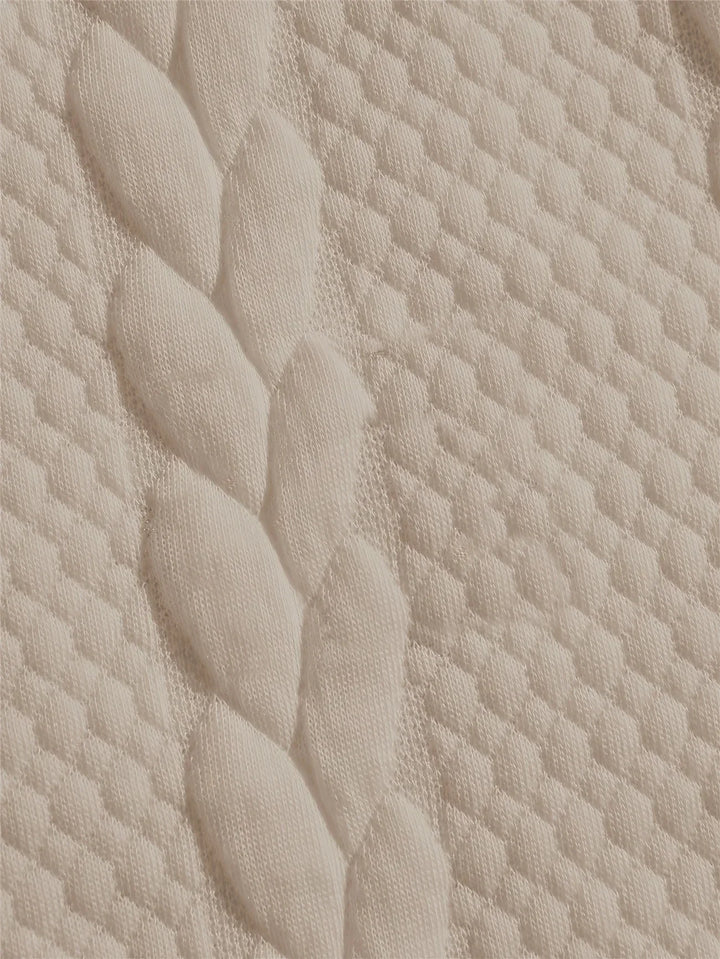 Archie - Casual Knitted Two Picec Set