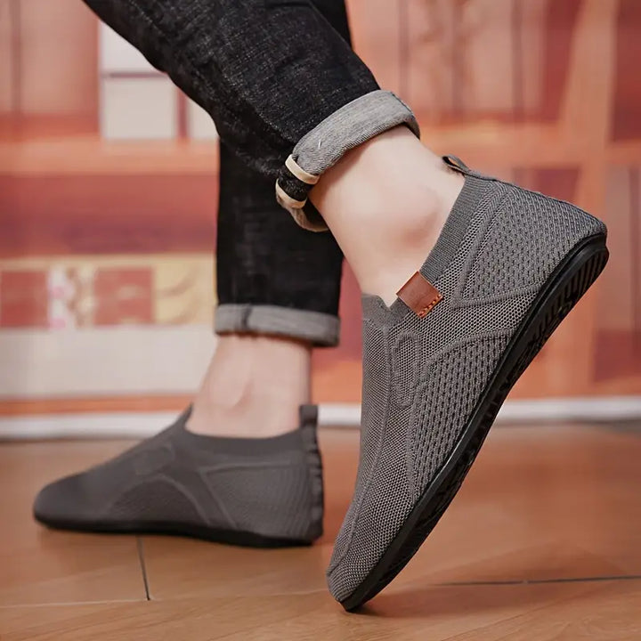 Samual - Elegant Breathable Loafer