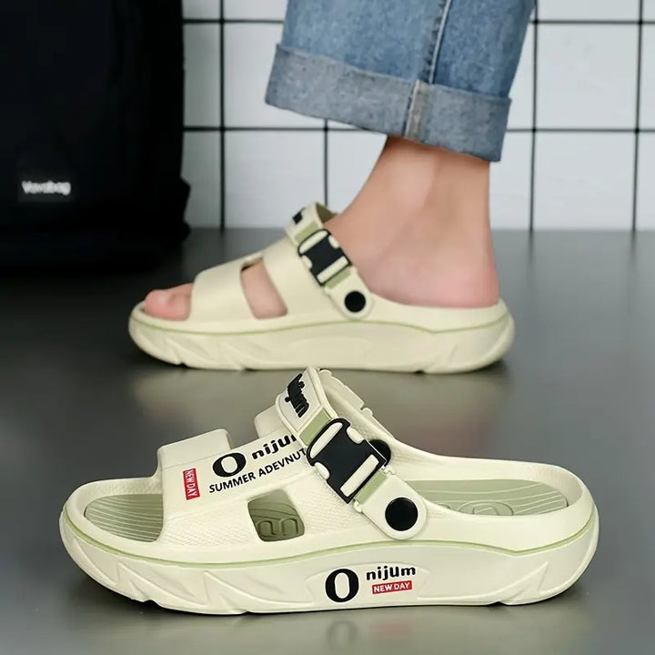 Stelios - Casual Summer Outdoor Sandal