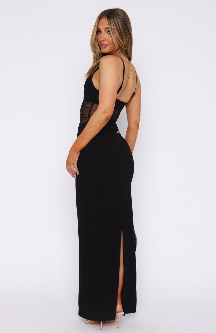 Aisling - Backless Bodycon Party Dress