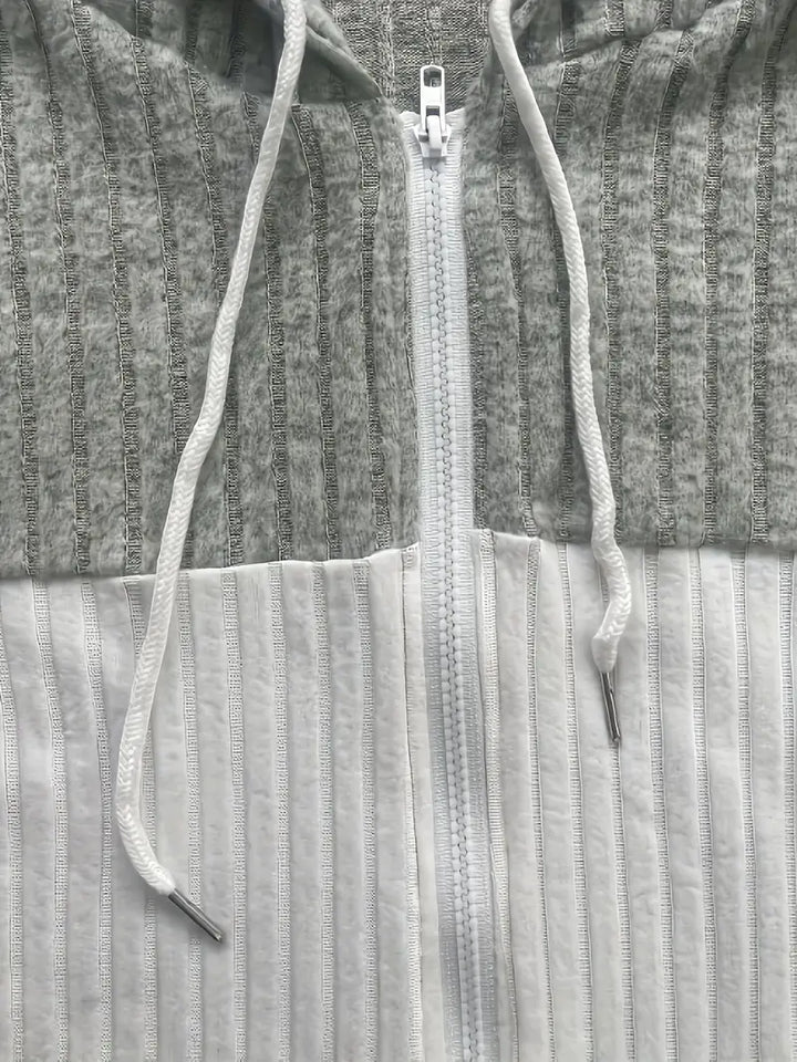 Sheryl - Casual Long Sleeve Jacket