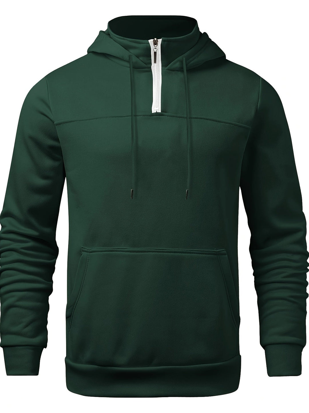 Shane - Long Sleeve Hoodie With Pocket