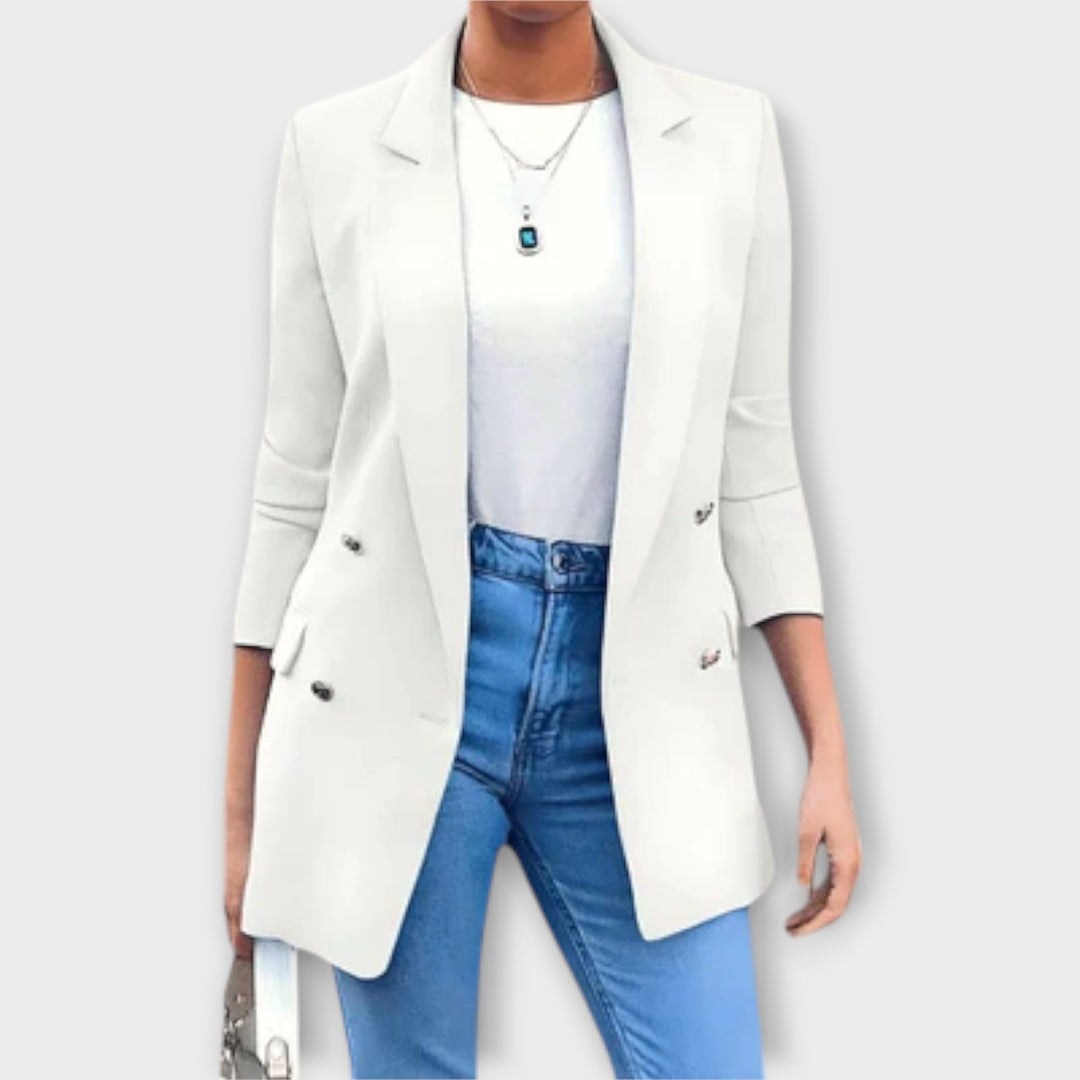 Liina - Stylish Elegance Coat