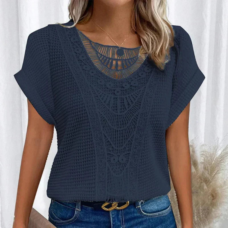 Alitzel - Lace Top