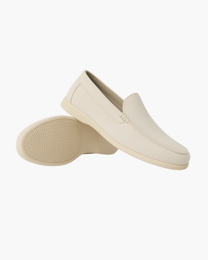 Arthur - Leather Suede Loafer