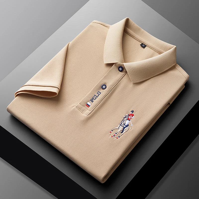 Arnaiz -  Short Sleeve Polo Shirt