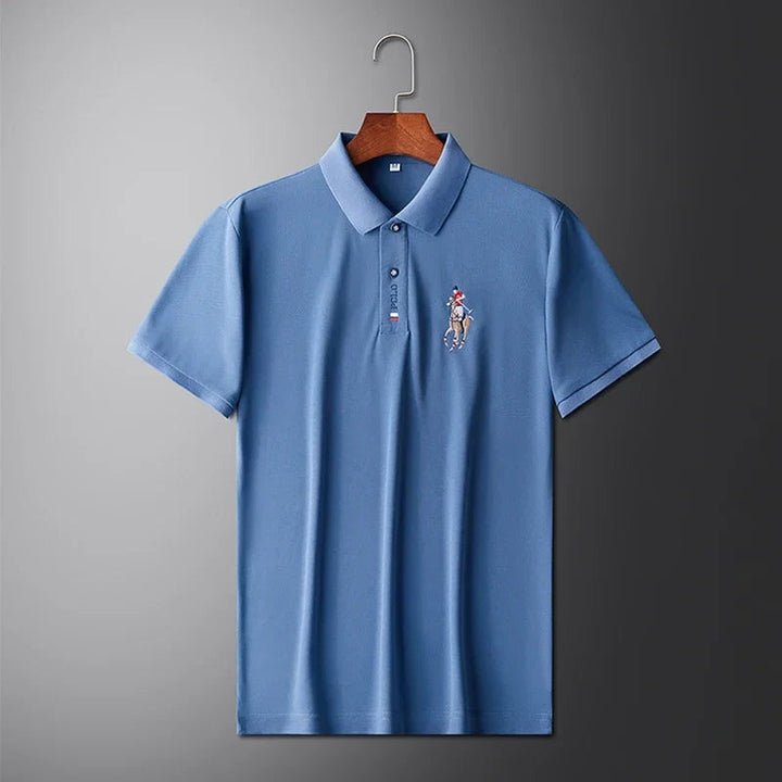 Arnaiz -  Short Sleeve Polo Shirt