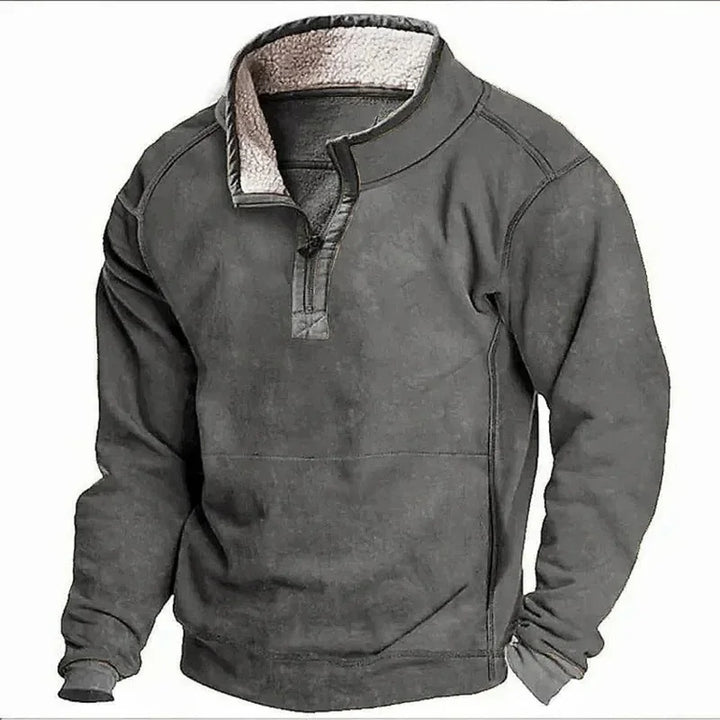 Fionn | Fleece Lined Autumn Shirt