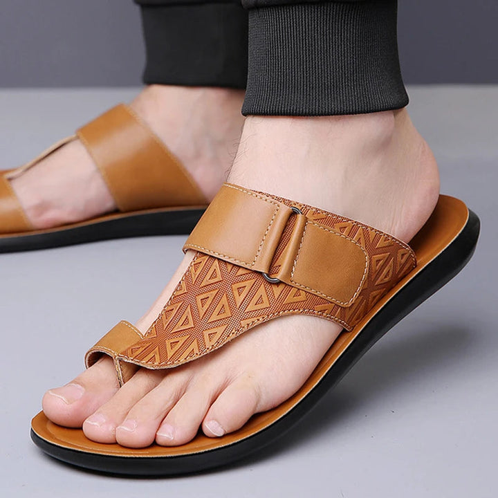 Ardjan - Comfortable Leather Sandals