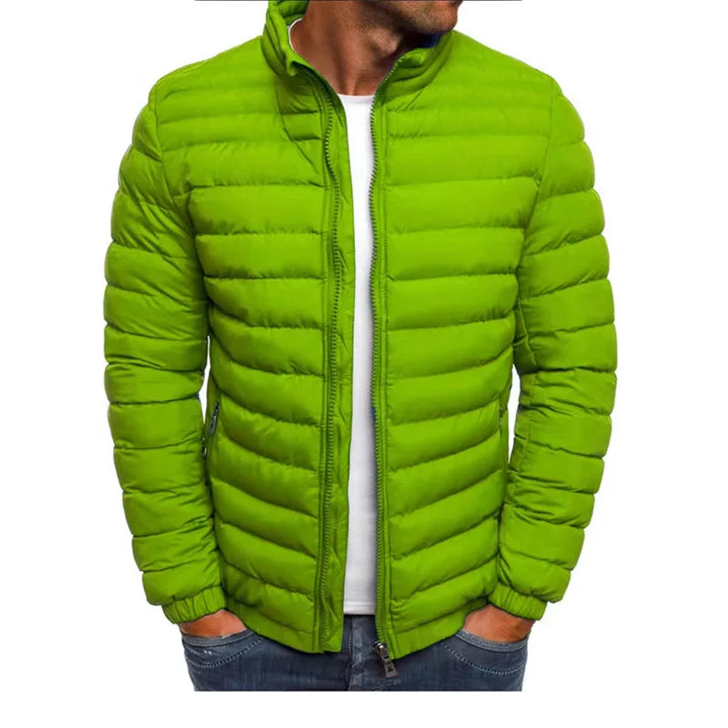 Aurelio - Warm Winter Jacket