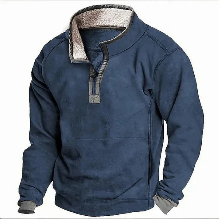 Fionn | Fleece Lined Autumn Shirt