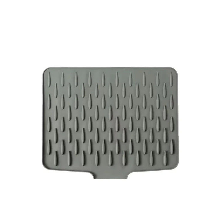 SilvaMat - Water Repellent Silicone Drain Mat