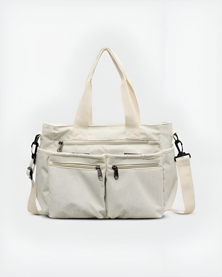 Alliray - Elegant Crossbody Tote Bag