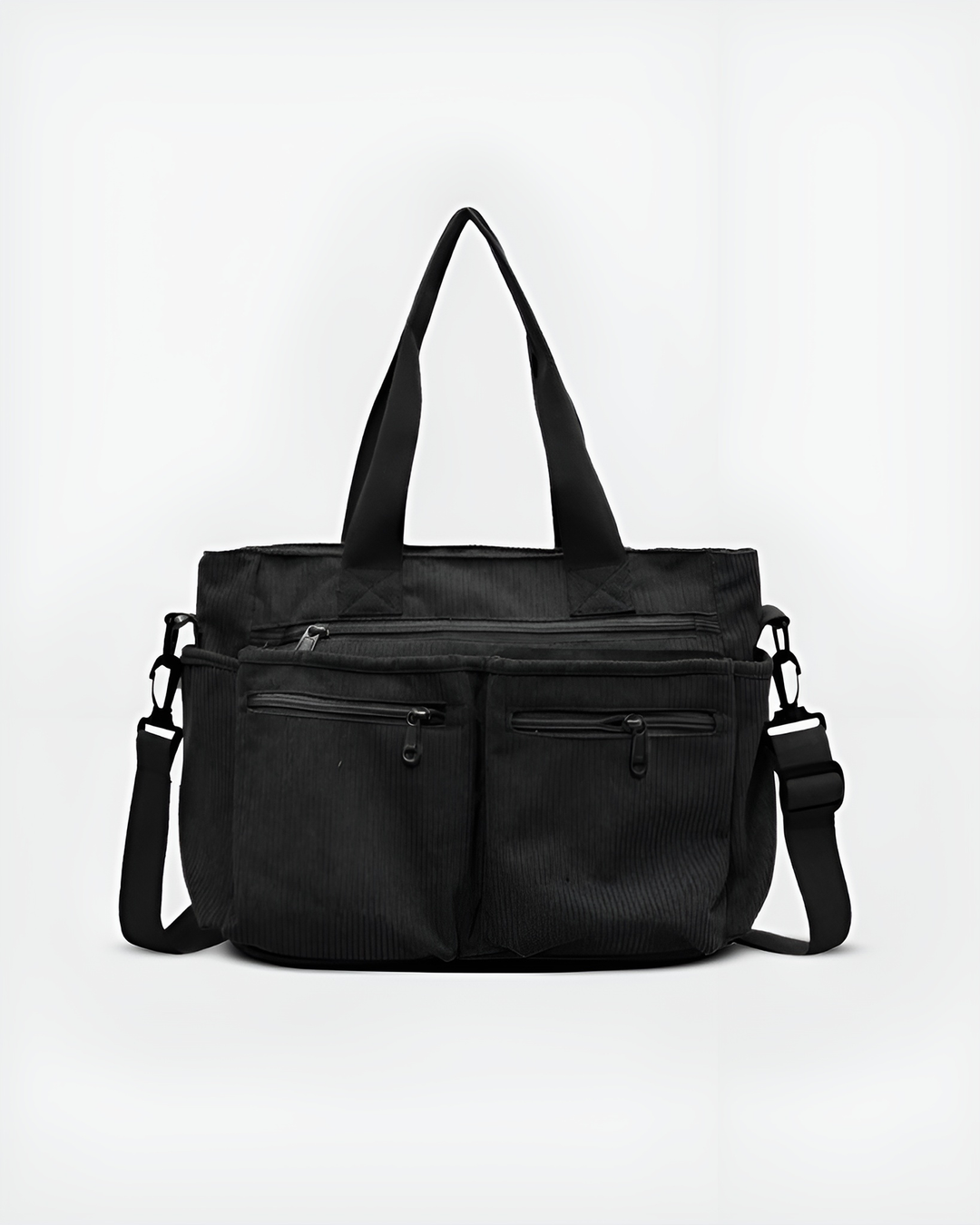 Alliray - Elegant Crossbody Tote Bag