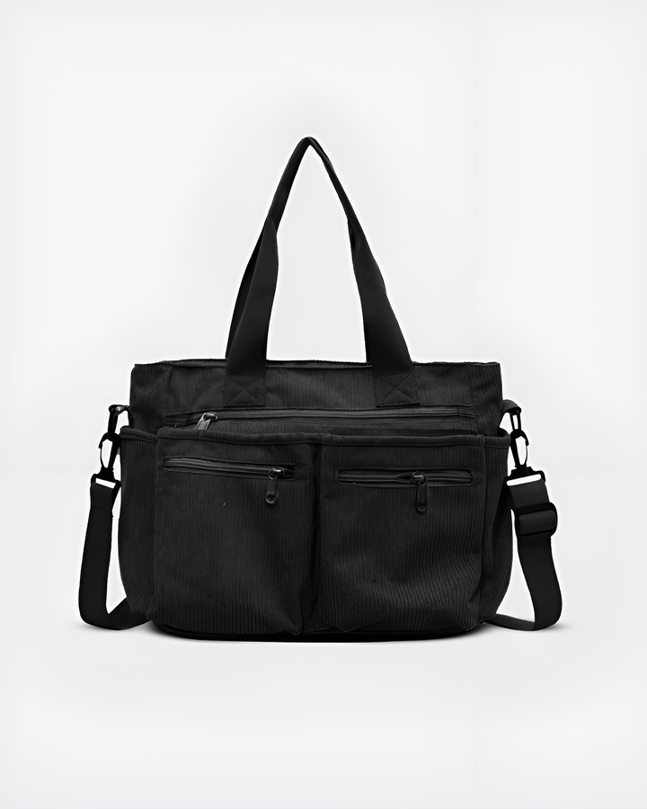 Alliray - Elegant Crossbody Tote Bag