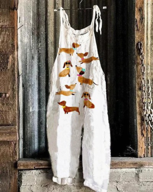 Karabo - Stylish Jumpsuit