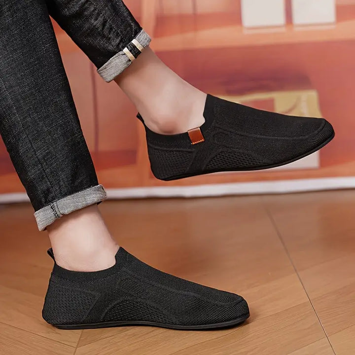Samual - Elegant Breathable Loafer