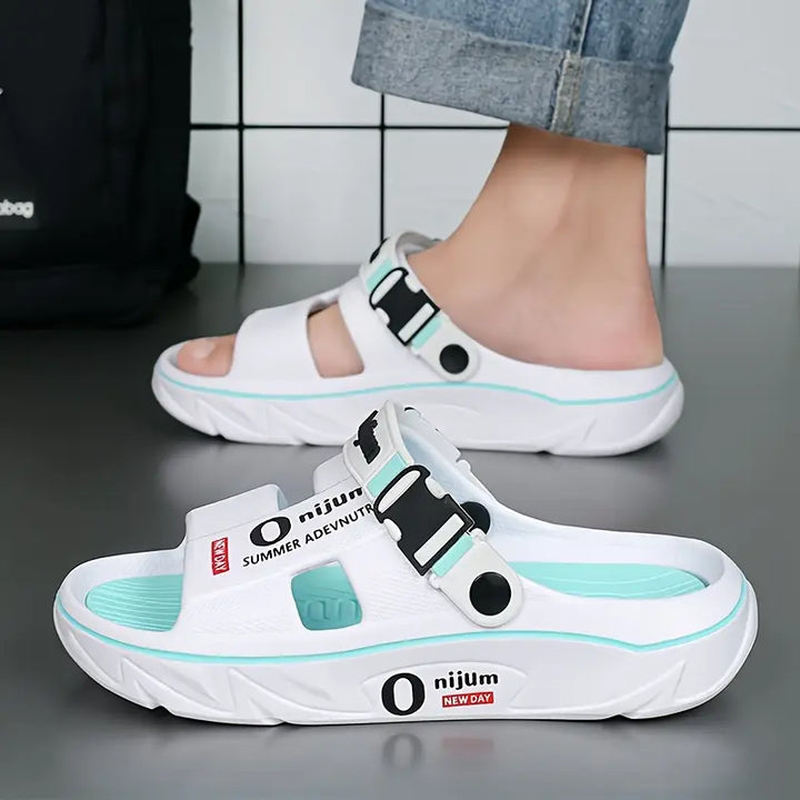 Stelios - Casual Summer Outdoor Sandal