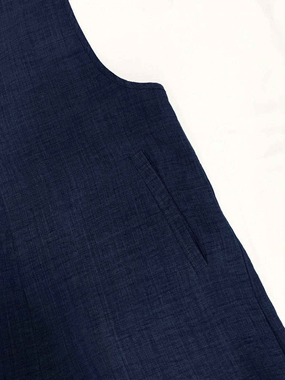 Annia - Casual Wide Leg Overalls With Pockets