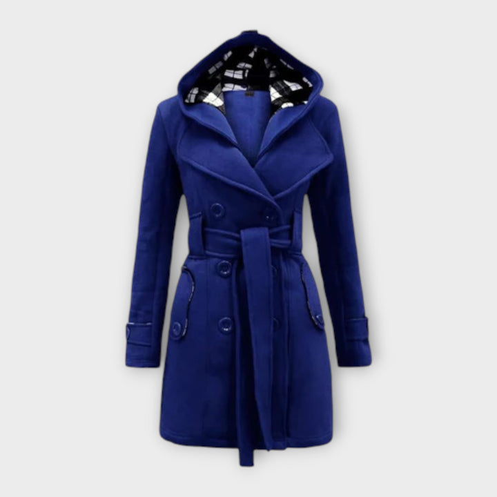 Evelyn - Cosy Winter Jacket