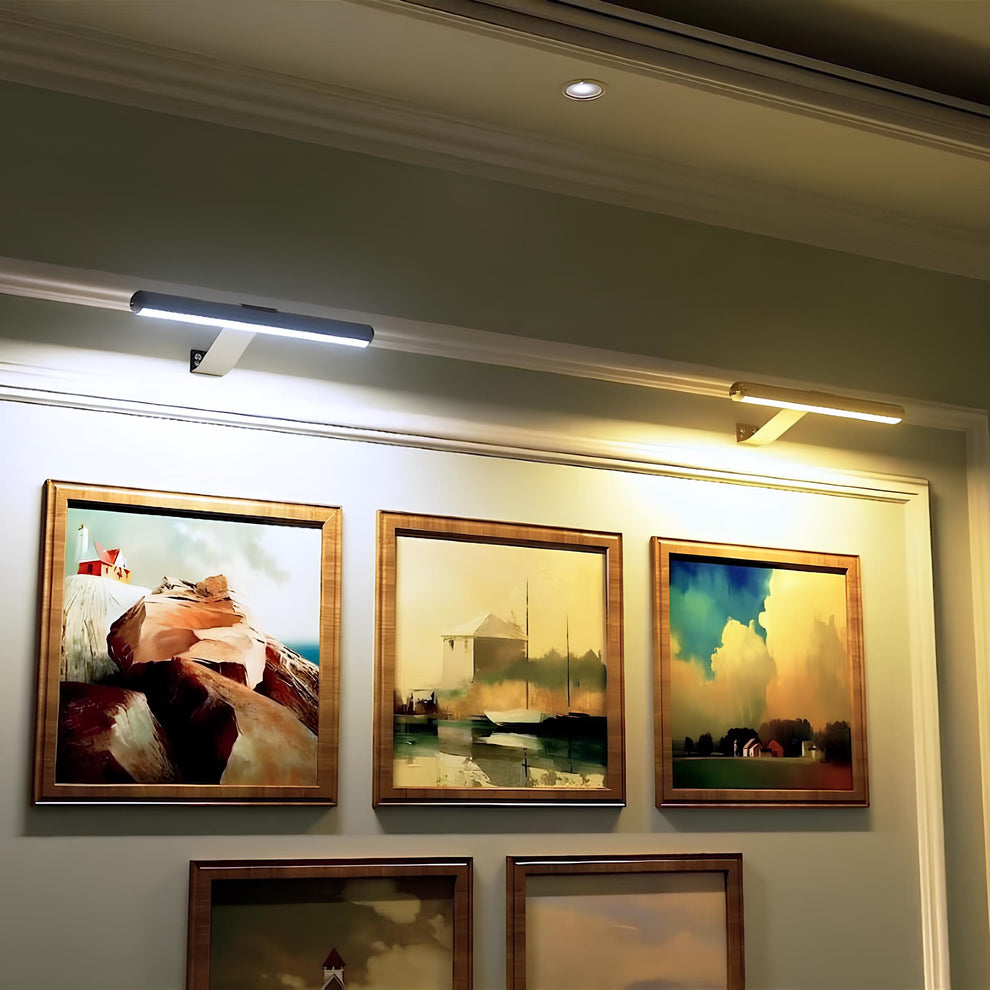 ArtGlow - Cordless Wall Art Light