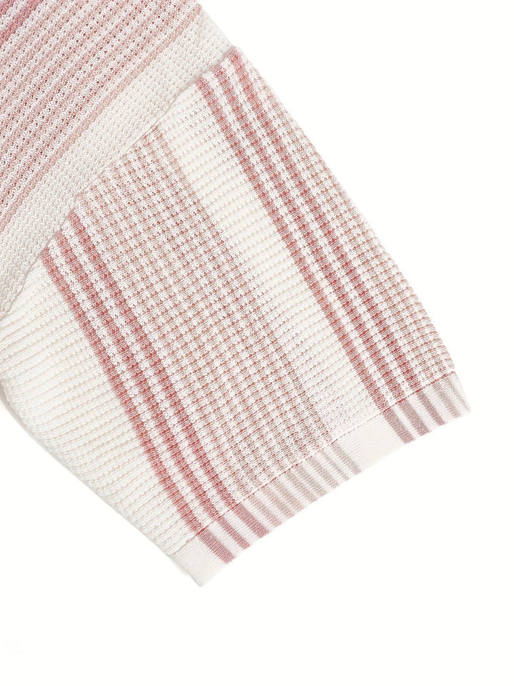 Avram - Casual Striped Shirt With Buttons