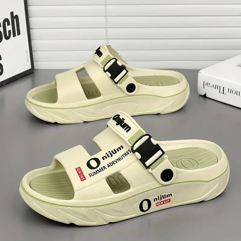 Stelios - Casual Summer Outdoor Sandal