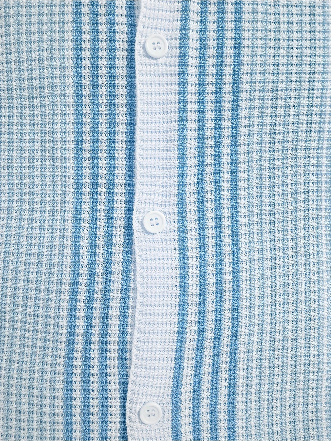 Avram - Casual Striped Shirt With Buttons