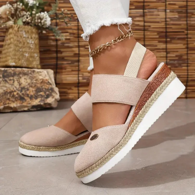 Aileen - Orthopedic Breathable Sandals