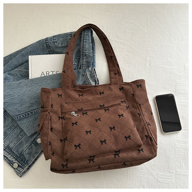 Shiloh - Commuter Shoulder Bag