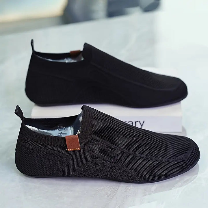 Samual - Elegant Breathable Loafer
