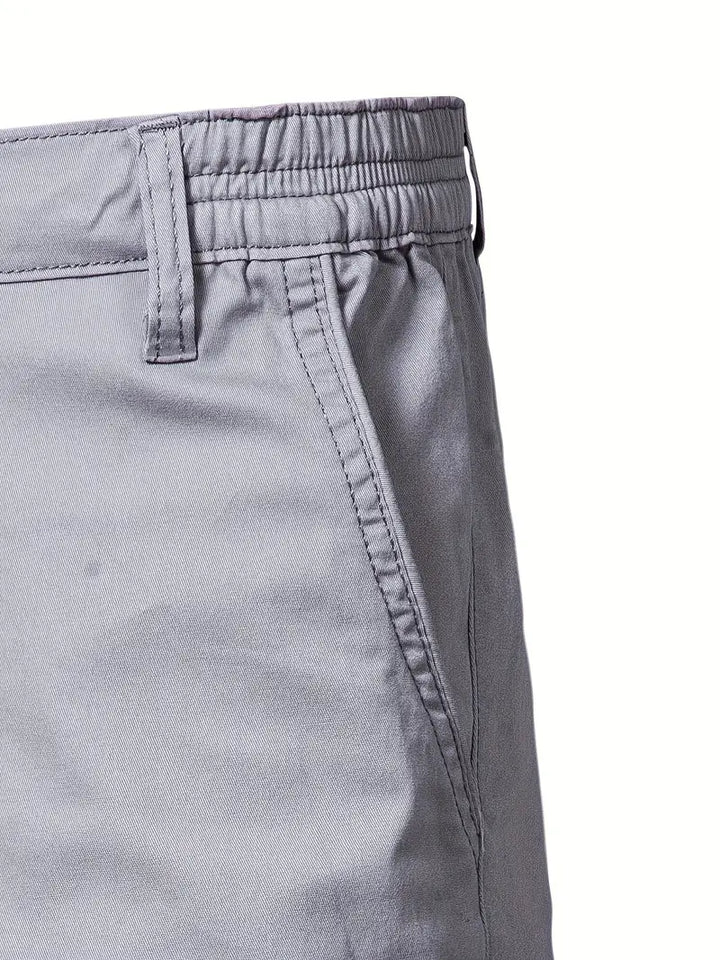 Baird - Cotton Shorts With Pocket