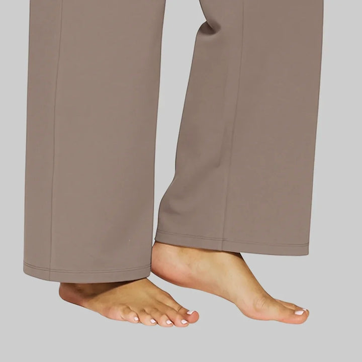 Niamh | Elegant Stretch Trousers For Women  (BUY1 GET 1 FREE)