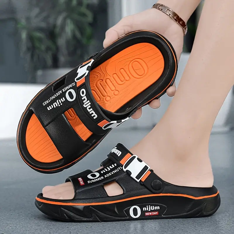 Stelios - Casual Summer Outdoor Sandal