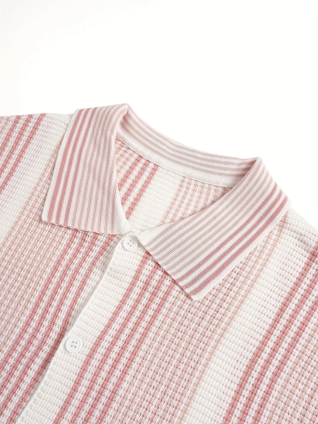 Avram - Casual Striped Shirt With Buttons
