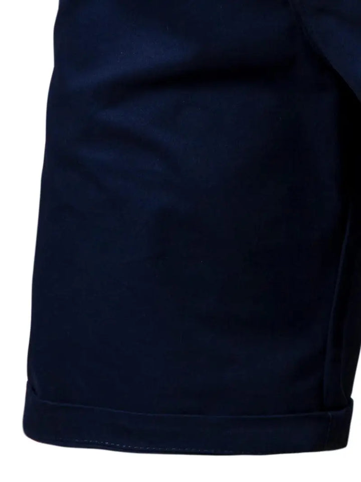 Baird - Cotton Shorts With Pocket