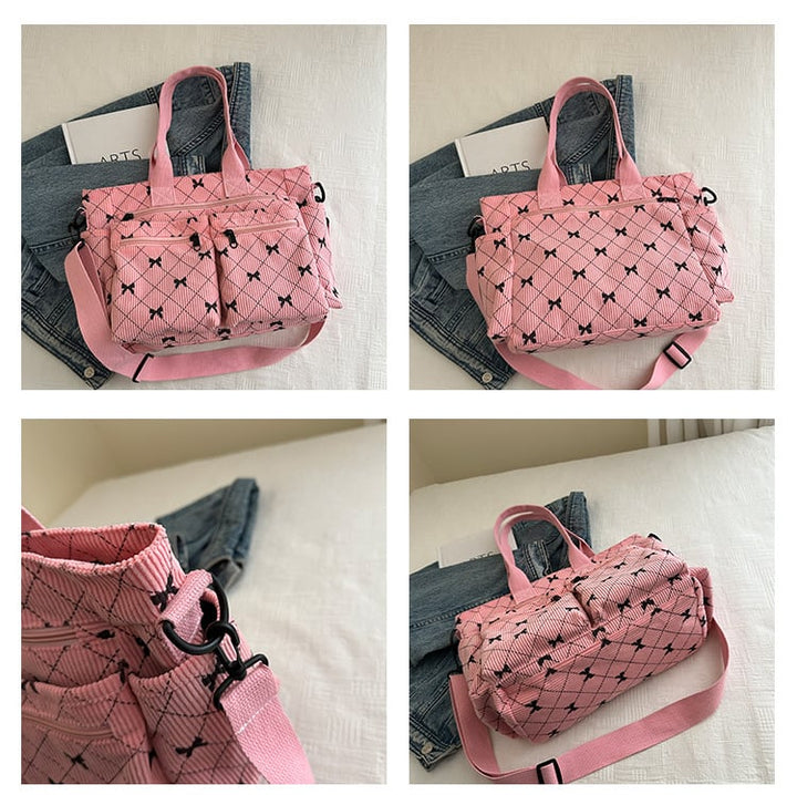 Shiloh - Commuter Shoulder Bag