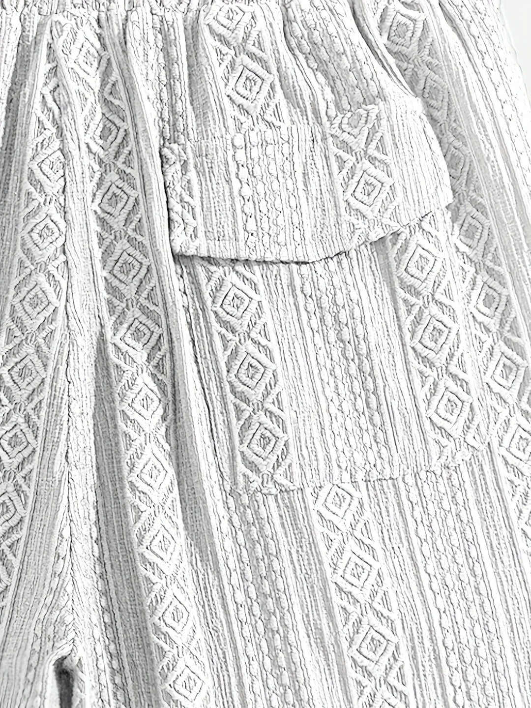 Andrew - Adjustable Drawstring Waist Shorts