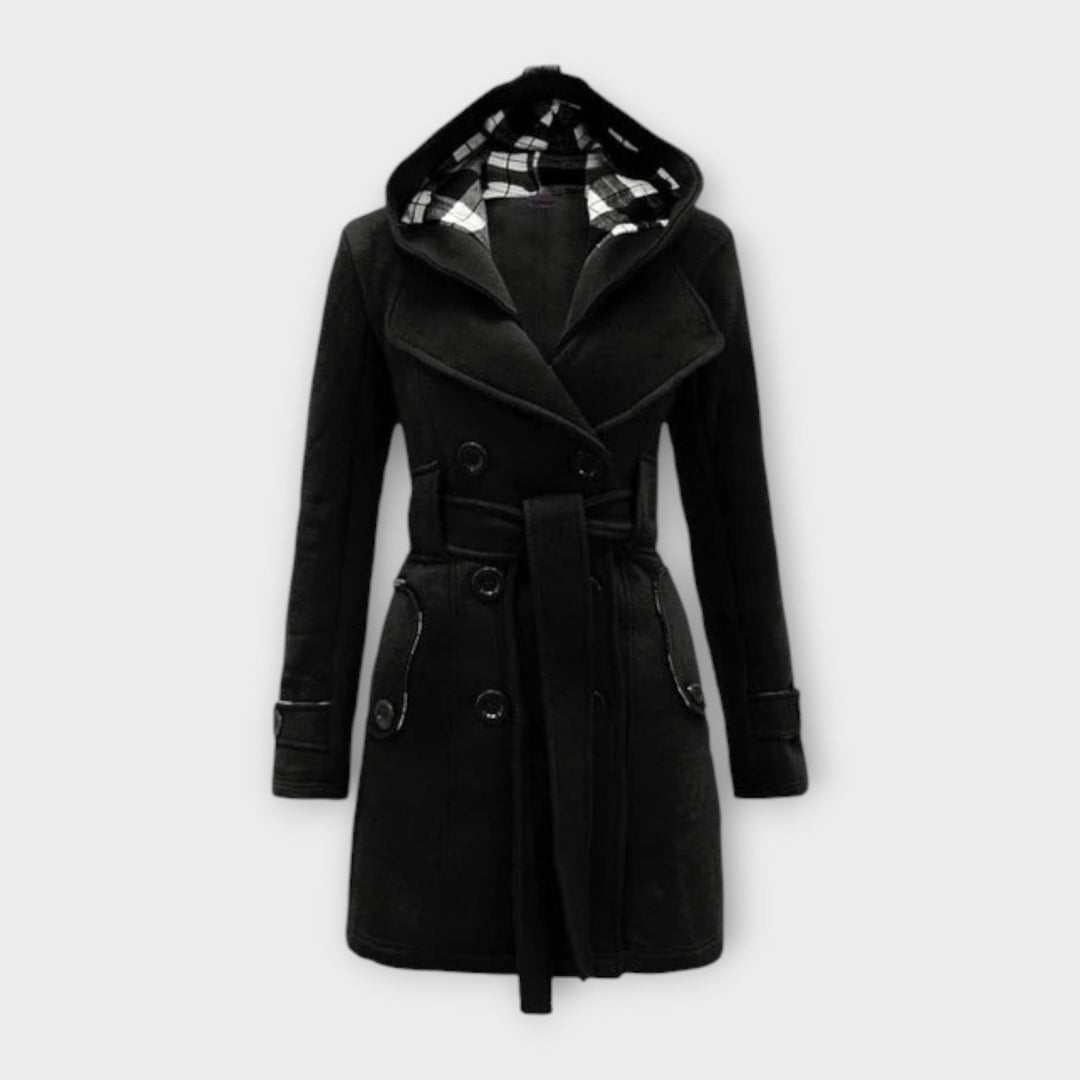 Evelyn - Cosy Winter Jacket